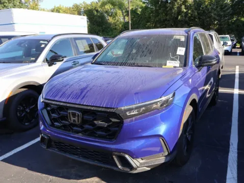 Another view of 2024 Honda CR-V Hybrid Sport-L for sale in Kansas City, MO at Jay Wolfe Honda