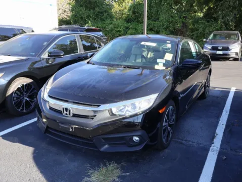 Another view of 2018 Honda Civic Coupe EX-T for sale in Kansas City, MO at Jay Wolfe Honda