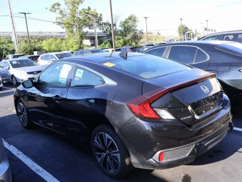 More photos of 2018 Honda Civic Coupe EX-T at Jay Wolfe Honda, MO