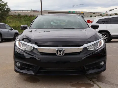 Photos of 2018 Honda Civic Coupe EX-T for sale in Kansas City, MO at Jay Wolfe Honda