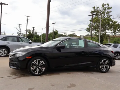 More photos of 2018 Honda Civic Coupe EX-T at Jay Wolfe Honda, MO