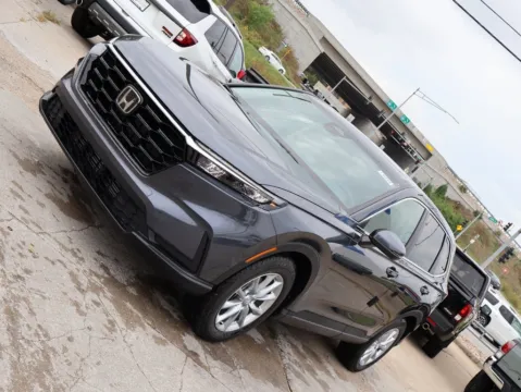 Another view of 2026 Honda CR-V EX for sale in Kansas City, MO at Jay Wolfe Honda