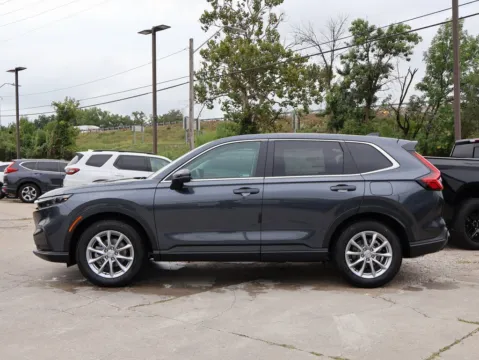 More photos of 2026 Honda CR-V EX at Jay Wolfe Honda, MO