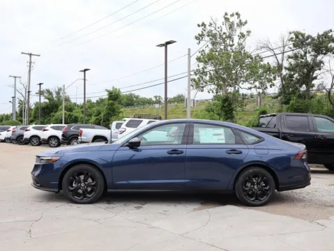 More photos of 2025 Honda Accord Sedan SE at Jay Wolfe Honda, MO
