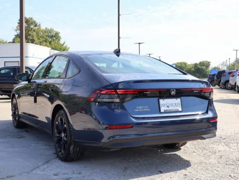 More photos of 2025 Honda Accord Sedan SE at Jay Wolfe Honda, MO