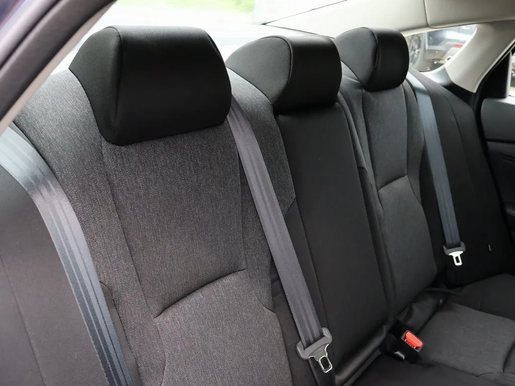 2025 Honda Accord SE photo 3