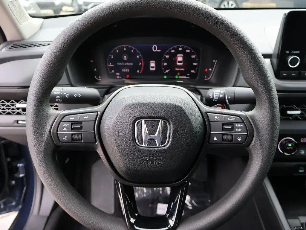 2025 Honda Accord SE photo 7
