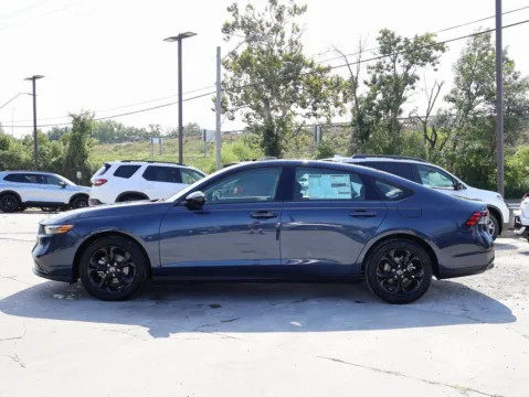 More photos of 2025 Honda Accord Sedan SE at Jay Wolfe Honda, MO