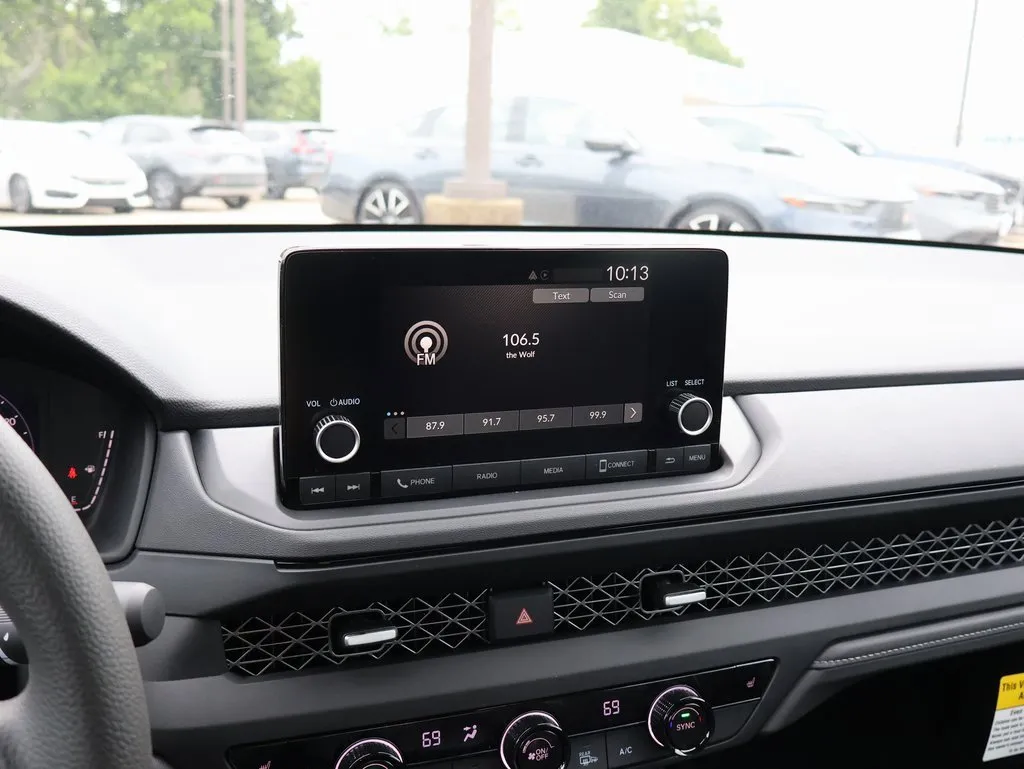 2025 Honda Accord SE photo 20
