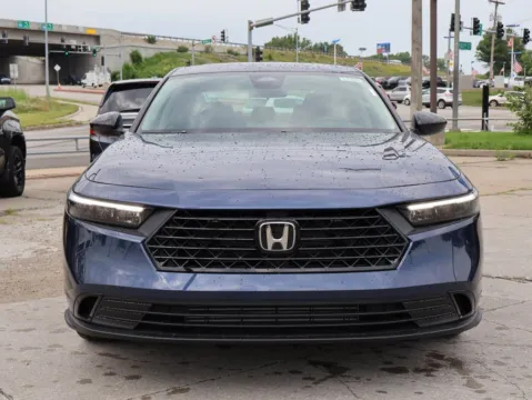 Photos of 2025 Honda Accord Sedan SE for sale in Kansas City, MO at Jay Wolfe Honda