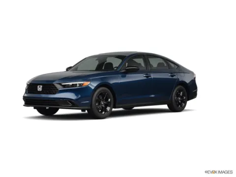 Blue 2025 Honda Accord Sedan SE for sale in Kansas City, MO