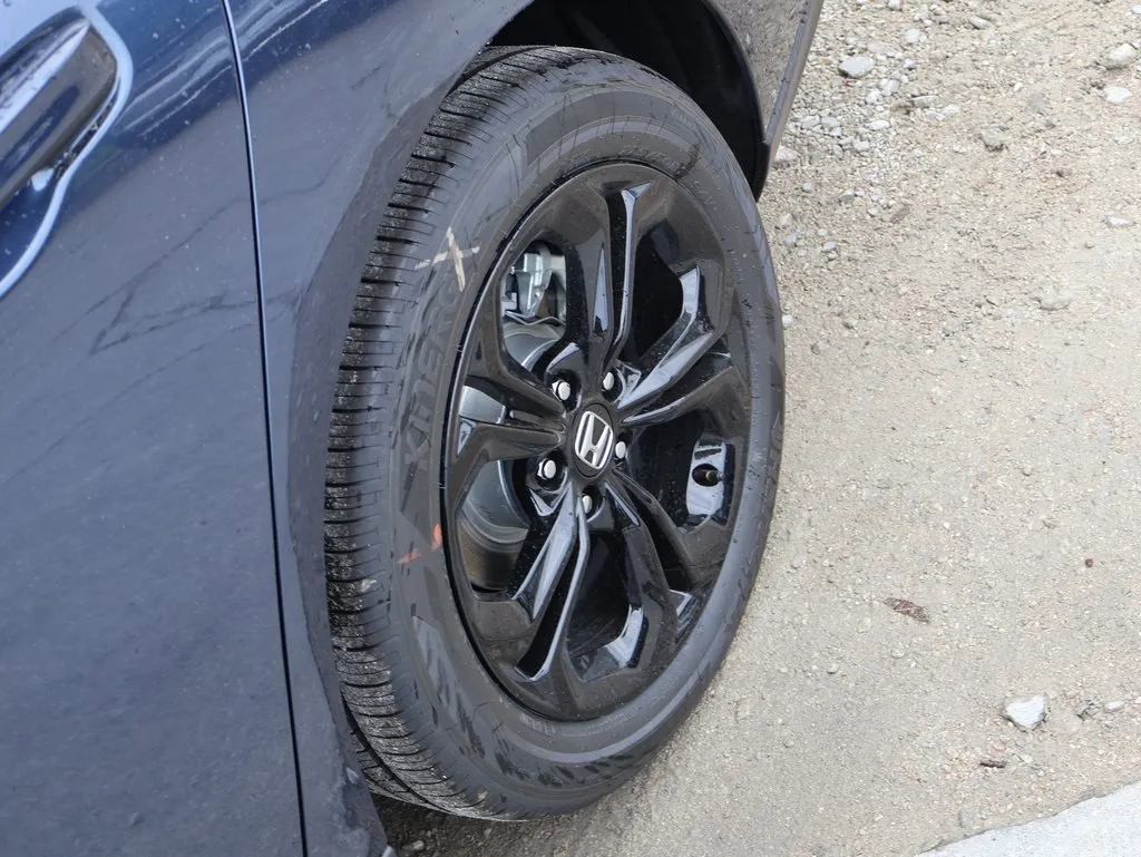 2025 Honda Accord SE photo 8