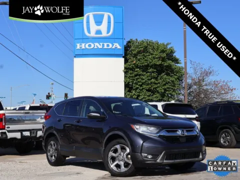 Gray 2019 Honda CR-V EX-L for sale in Kansas City, MO