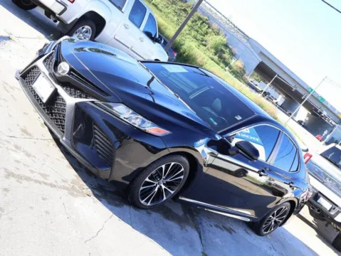Another view of 2018 Toyota Camry SE for sale in Kansas City, MO at Jay Wolfe Honda