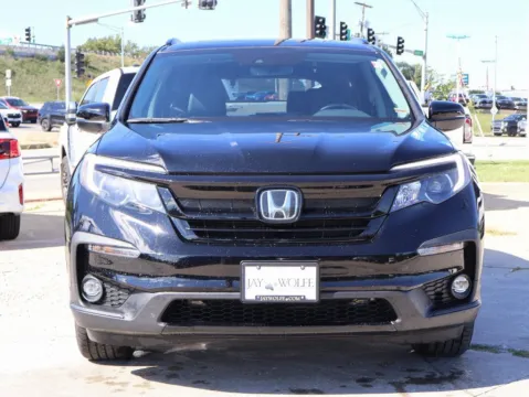 Photos of 2022 Honda Pilot Special Edition for sale in Kansas City, MO at Jay Wolfe Honda