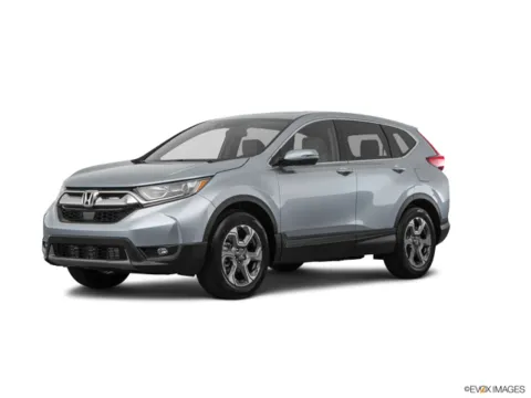 Silver 2019 Honda CR-V EX-L for sale in Kansas City, MO