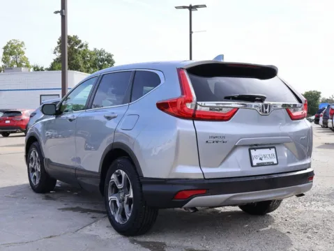 More photos of 2019 Honda CR-V EX-L at Jay Wolfe Honda, MO