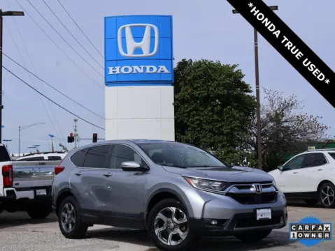 Silver 2019 Honda CR-V EX-L for sale in Kansas City, MO