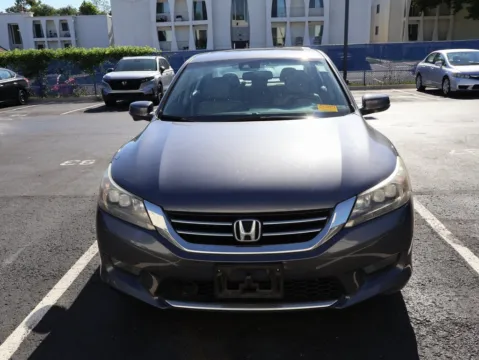 Photos of 2014 Honda Accord Sedan Touring for sale in Kansas City, MO at Jay Wolfe Honda