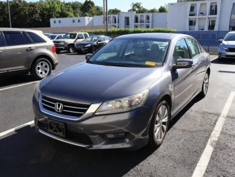 Another view of 2014 Honda Accord Sedan Touring for sale in Kansas City, MO at Jay Wolfe Honda