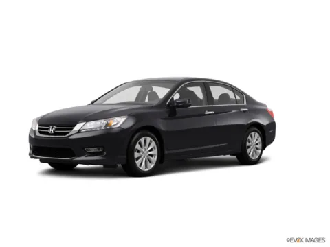 Gray 2014 Honda Accord Sedan Touring for sale in Kansas City, MO