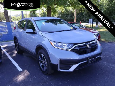 Gray 2022 Honda CR-V Special Edition for sale in Kansas City, MO