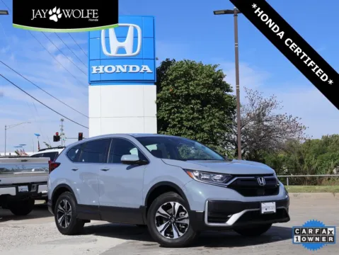 Gray 2022 Honda CR-V Special Edition for sale in Kansas City, MO