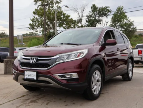 Another view of 2016 Honda CR-V EX-L for sale in Kansas City, MO at Jay Wolfe Honda