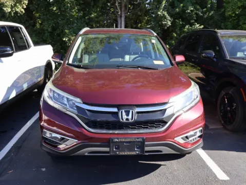 Photos of 2016 Honda CR-V EX-L for sale in Kansas City, MO at Jay Wolfe Honda