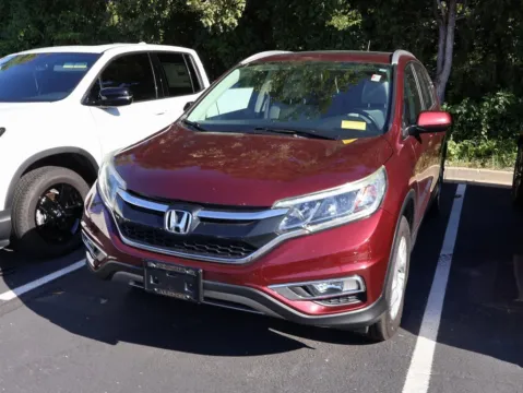 Another view of 2016 Honda CR-V EX-L for sale in Kansas City, MO at Jay Wolfe Honda