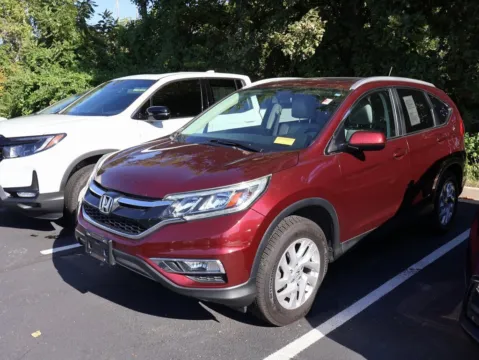 More photos of 2016 Honda CR-V EX-L at Jay Wolfe Honda, MO