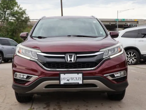 Photos of 2016 Honda CR-V EX-L for sale in Kansas City, MO at Jay Wolfe Honda