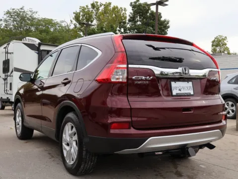 More photos of 2016 Honda CR-V EX-L at Jay Wolfe Honda, MO