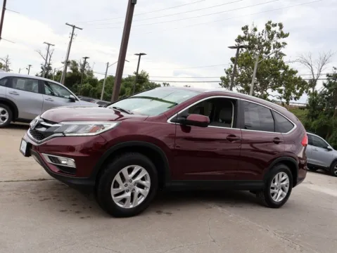 More photos of 2016 Honda CR-V EX-L at Jay Wolfe Honda, MO