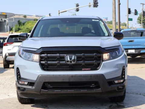Photos of 2025 Honda Ridgeline Sport+ for sale in Kansas City, MO at Jay Wolfe Honda