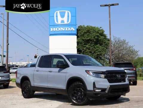 Gray 2025 Honda Ridgeline Sport+ for sale in Kansas City, MO