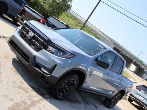 Another view of 2025 Honda Ridgeline Sport+ for sale in Kansas City, MO at Jay Wolfe Honda