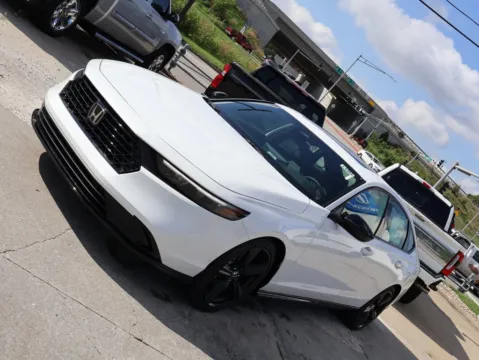 Another view of 2025 Honda Accord Hybrid Sport-L for sale in Kansas City, MO at Jay Wolfe Honda