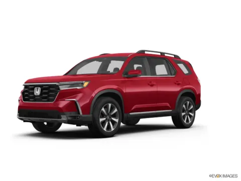 Red 2025 Honda Pilot Touring for sale in Kansas City, MO