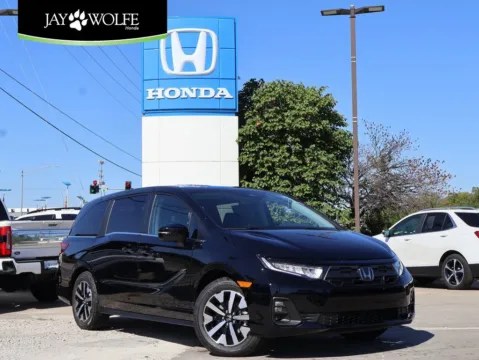 Black 2026 Honda Odyssey EX-L for sale in Kansas City, MO