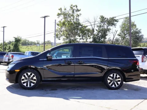 More photos of 2026 Honda Odyssey EX-L at Jay Wolfe Honda, MO