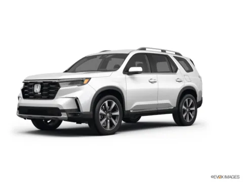 White 2025 Honda Pilot Touring+ for sale in Kansas City, MO