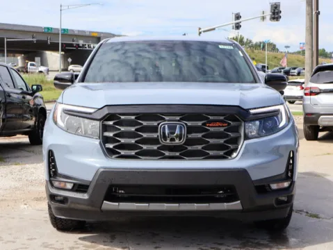 Photos of 2025 Honda Ridgeline TrailSport for sale in Kansas City, MO at Jay Wolfe Honda