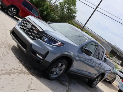 Another view of 2025 Honda Ridgeline TrailSport for sale in Kansas City, MO at Jay Wolfe Honda