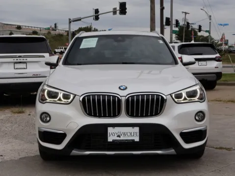 Photos of 2019 BMW X1 sDrive28i for sale in Kansas City, MO at Jay Wolfe Honda
