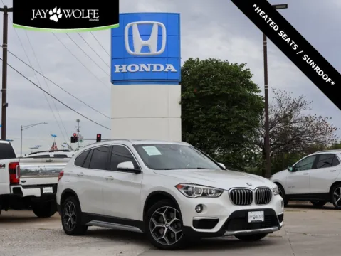 White 2019 BMW X1 sDrive28i for sale in Kansas City, MO