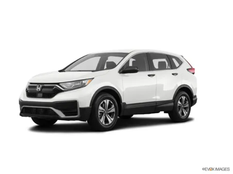 White 2020 Honda CR-V EX-L for sale in Kansas City, MO