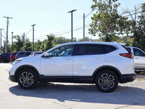 More photos of 2020 Honda CR-V EX-L at Jay Wolfe Honda, MO