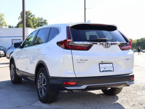 More photos of 2020 Honda CR-V EX-L at Jay Wolfe Honda, MO