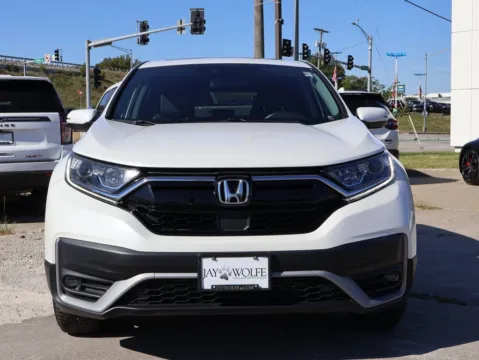 Photos of 2020 Honda CR-V EX-L for sale in Kansas City, MO at Jay Wolfe Honda